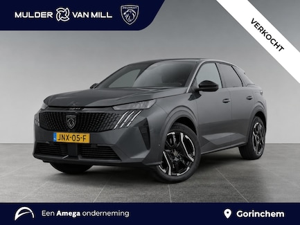 Peugeot 3008 0