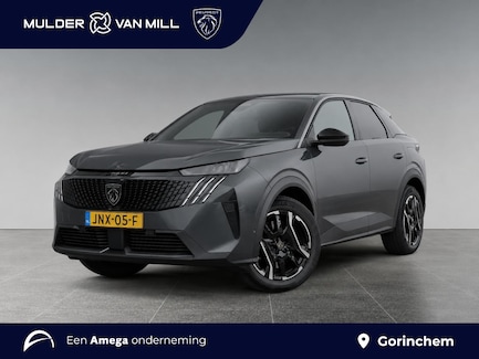 Peugeot 3008 0