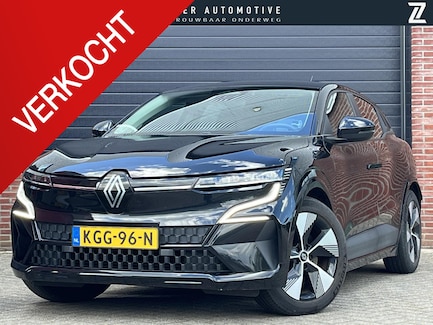 Renault Megane E-Tech 0