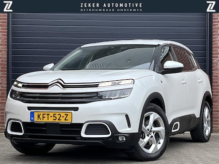 Citroën C5 Aircross 0
