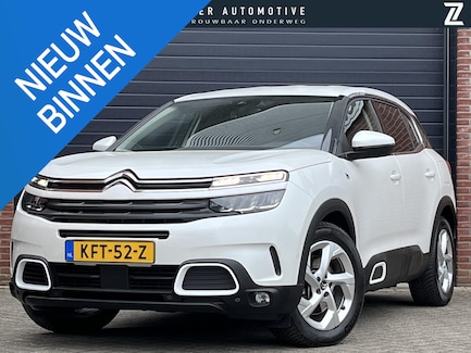 Citroën C5 Aircross 0