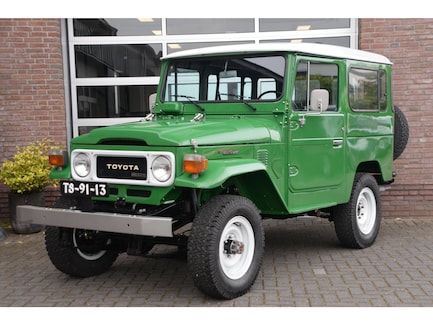 Toyota Land Cruiser 0