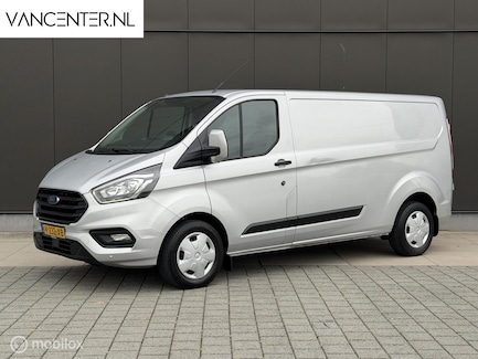 Ford Transit Custom 0