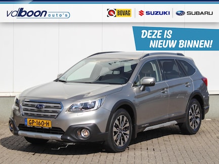 Subaru Outback 0