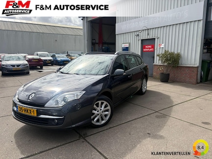 Renault Laguna 0