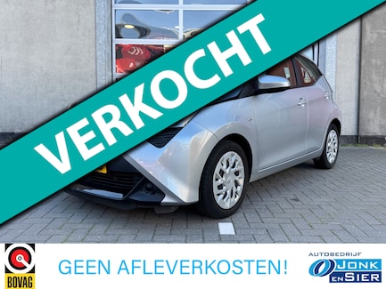 Toyota Aygo 0