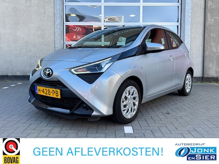 Toyota Aygo 0