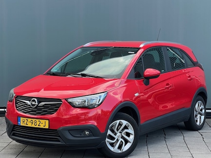 Opel Crossland 0