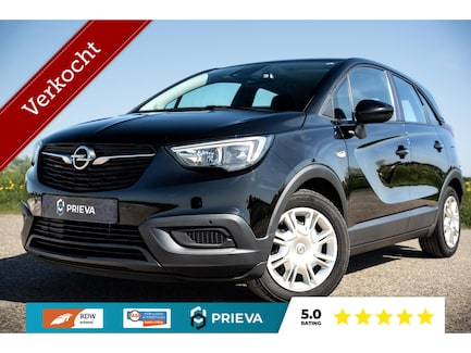 Opel Crossland 0