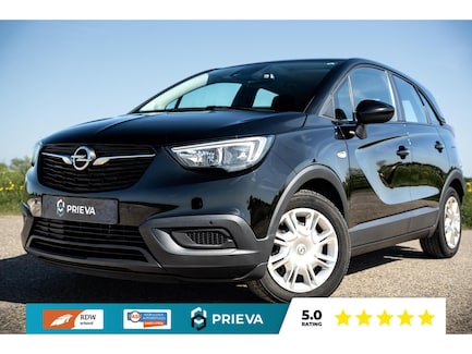 Opel Crossland 0
