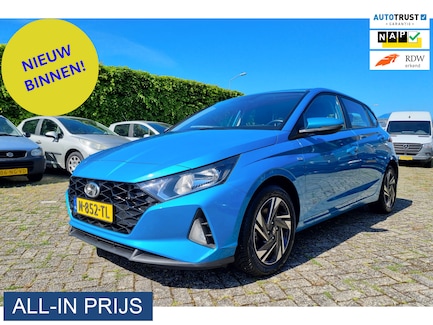 Hyundai i20 0