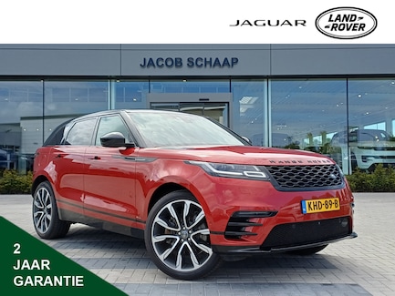 Land Rover Range Rover Velar 0
