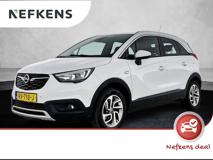 Opel Crossland 0