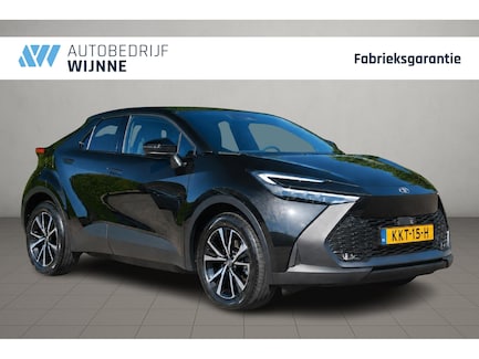 Toyota C-HR / C-HR+ 0