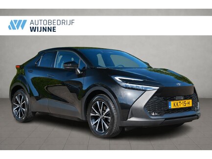Toyota C-HR / C-HR+ 0