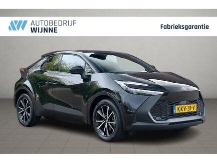 Toyota C-HR / C-HR+ 0