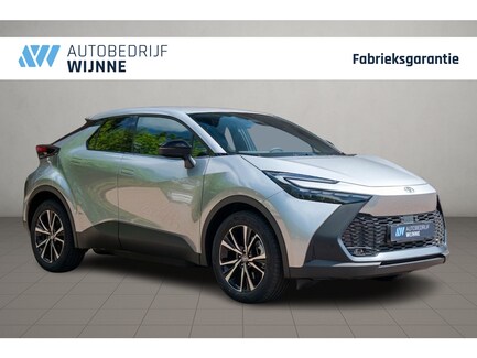 Toyota C-HR / C-HR+ 0