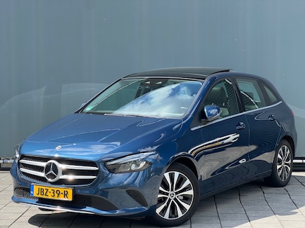 Mercedes-Benz B-klasse 0