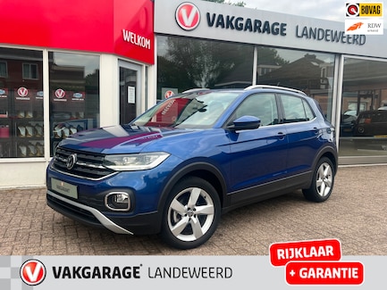 Volkswagen T-Cross 0