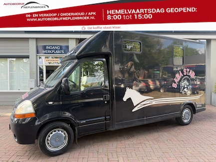 Renault Master 0