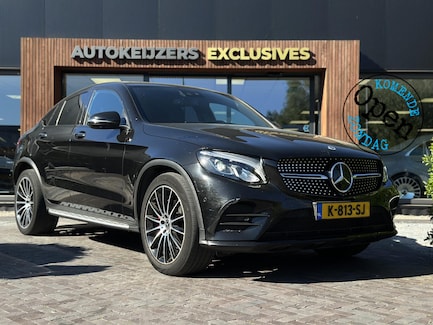 Mercedes-Benz GLC Coupe 0