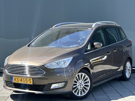 Ford Grand C-Max 0