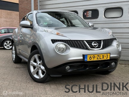 Nissan Juke 0