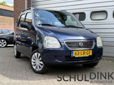 Suzuki Wagon R+ 0