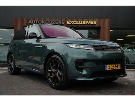Land Rover Range Rover Sport 0