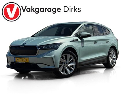 Skoda Enyaq 0