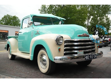 Chevrolet Pick-Up 0