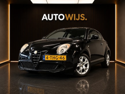 Alfa Romeo MiTo 0