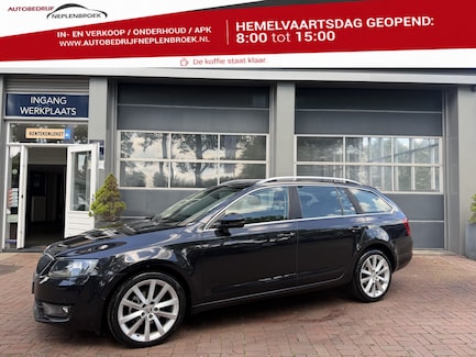 Skoda Octavia 0