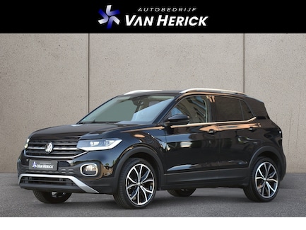 Volkswagen T-Cross 0