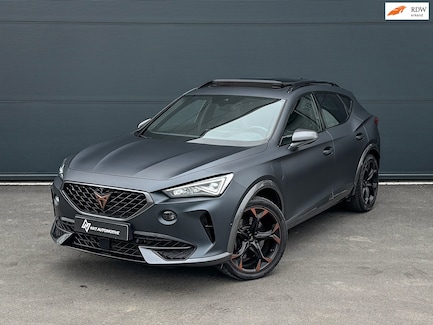 CUPRA Formentor 0