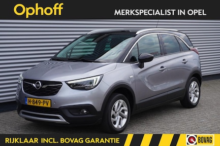 Opel Crossland 0