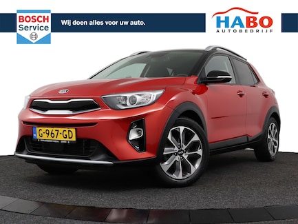 Kia Stonic 0