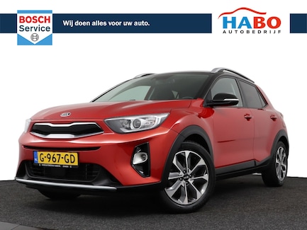 Kia Stonic 0