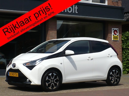 Toyota Aygo 0
