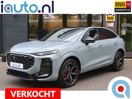 Audi Q3 Sportback 0