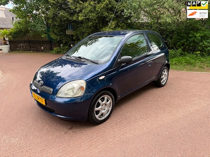 Toyota Yaris 0