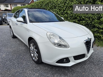 Alfa Romeo Giulietta 0