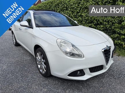 Alfa Romeo Giulietta 0