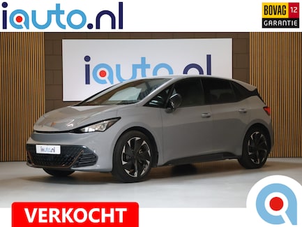 CUPRA Born 0