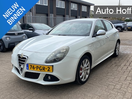 Alfa Romeo Giulietta 0