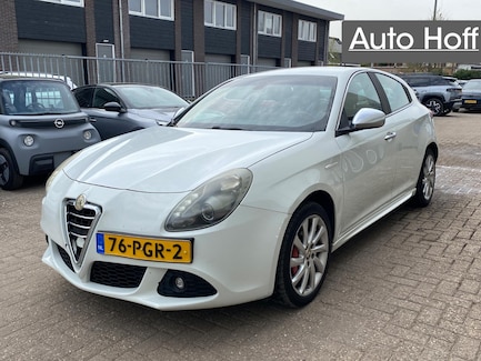 Alfa Romeo Giulietta 0