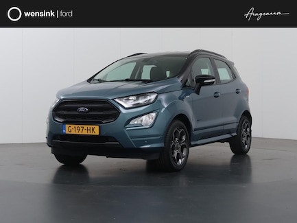 Ford EcoSport 0