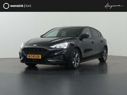 Ford Focus 0