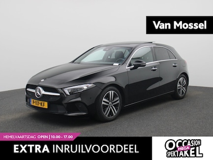 Mercedes-Benz A-klasse 0
