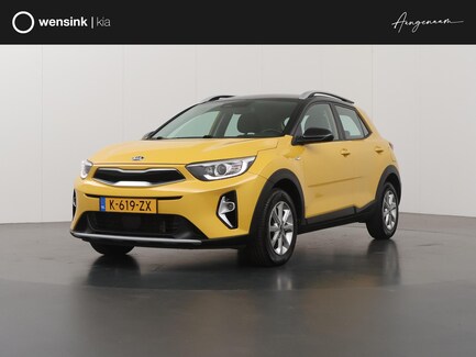Kia Stonic 0